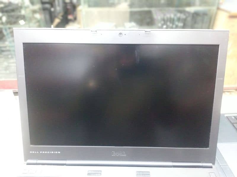 dell precision M4600 i7 2nd 8/500 2