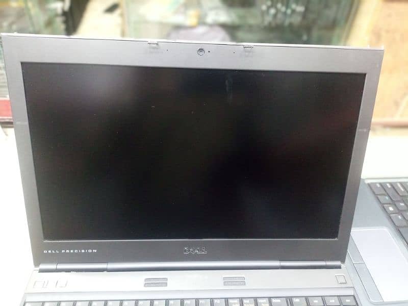 dell precision M4600 i7 2nd 8/500 3