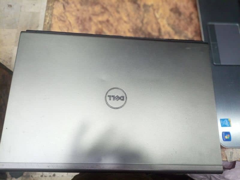 dell precision M4600 i7 2nd 8/500 5