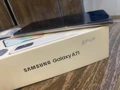 Samsung A71 8 128GB 0