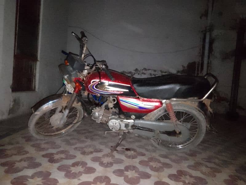 metro 70cc 2014 B 0