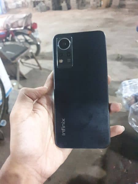 Infinix Note 11(6+3)/128Gb whatsapp Num(03116165990) 0