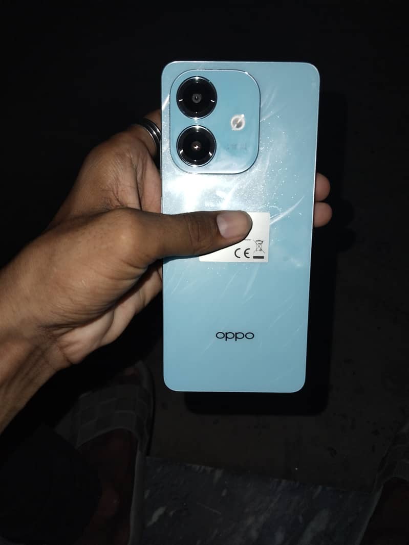 Oppo A3x 4