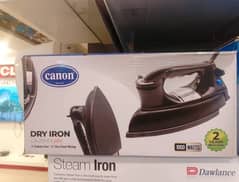 Canon Heavy Iron