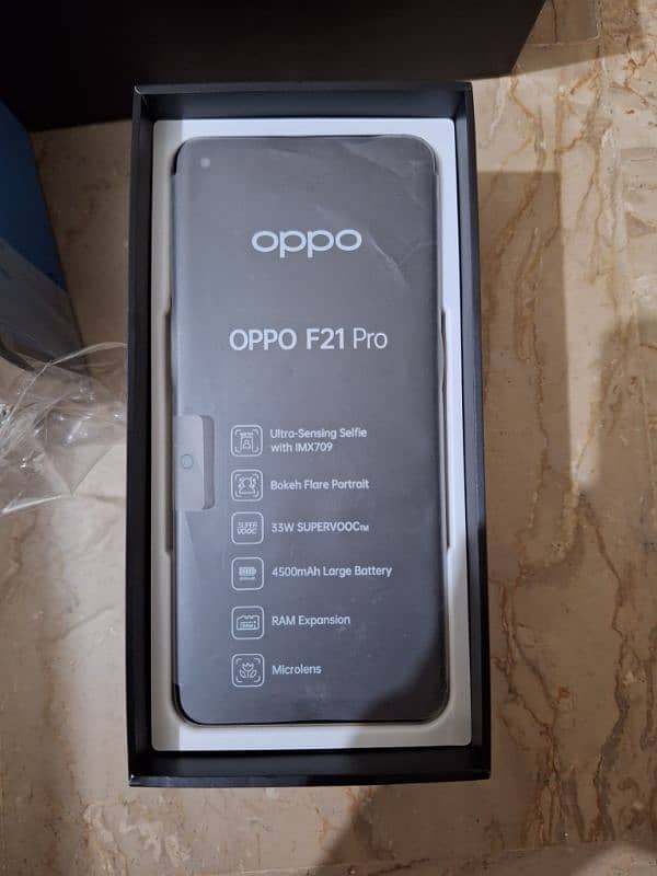 OPPO F21 Pro is for sale 1