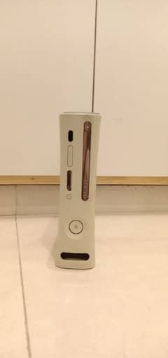 Xbox 360 with 52 games