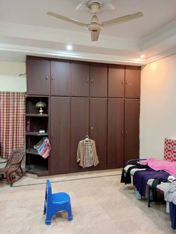 House For Rent In Johar Town Block P 12