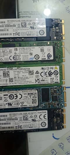 Nvme and M2