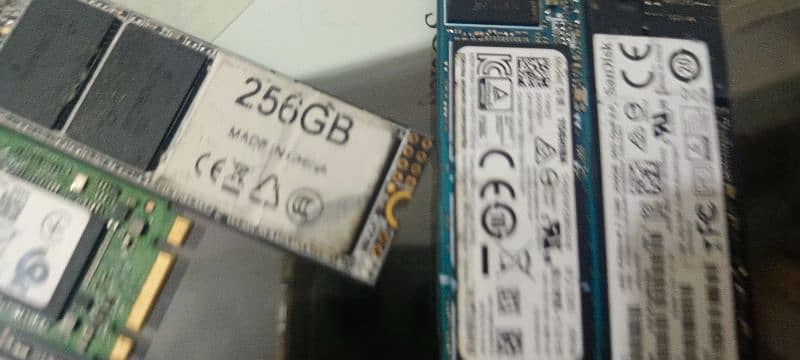 Nvme and M2 3