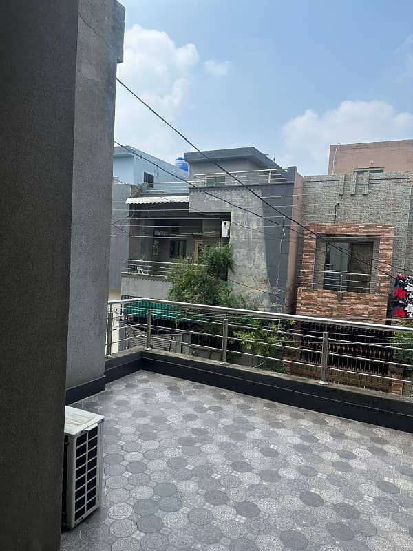 House For Sale in Johar Town Block P 6