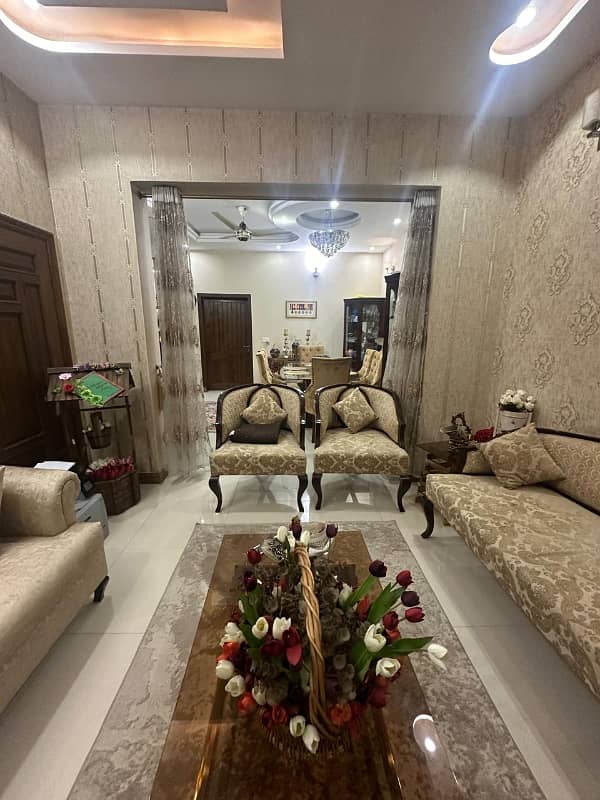 House For Sale in Johar Town Block P 14