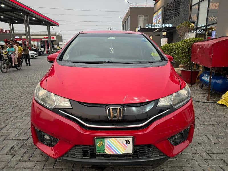 Honda Fit 2013 1