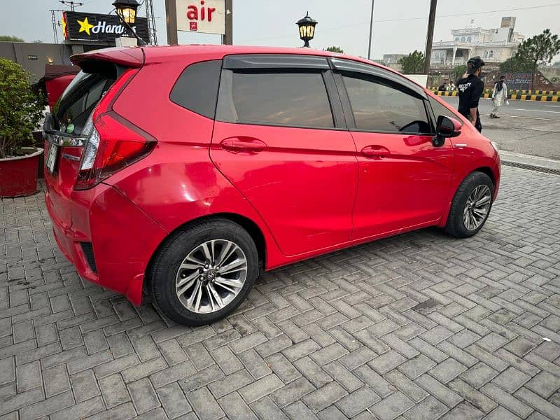 Honda Fit 2013 10