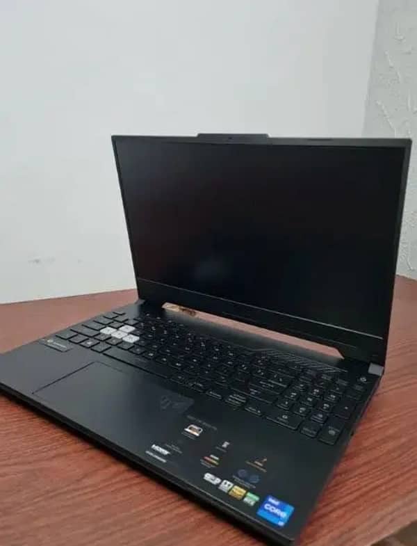 Asus Tuff dash f15 Gaming Laptop 3