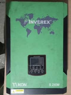 5.2kw inverex inverter