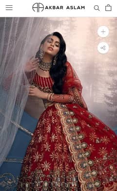 wedding dress- lehnga - red formal dress 0