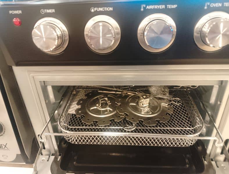 Anex Oven With Airfryer 1