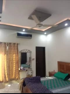 10 Marla Upper Portion For Rent In Paragon City Lahore