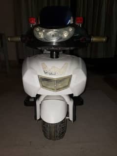 Police Bike