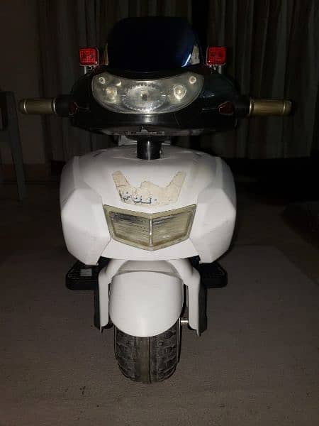 Police Bike 0