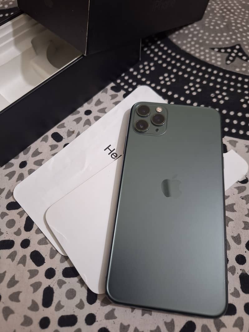 iPhone 11 pro max non pta 1