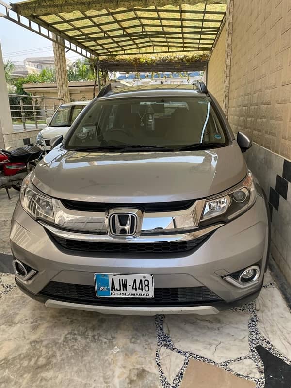 Honda BR-V 2018 0