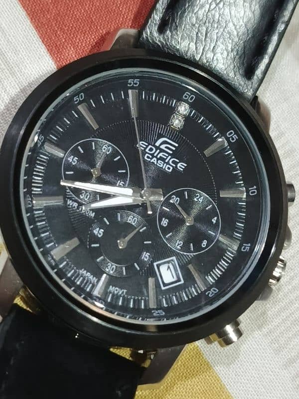 CASIO EDIFICE 1