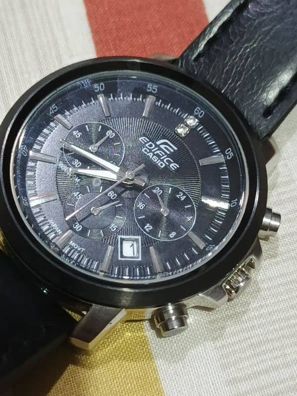 CASIO EDIFICE 2