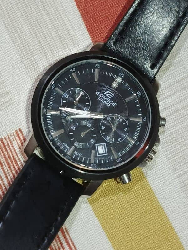 CASIO EDIFICE 3