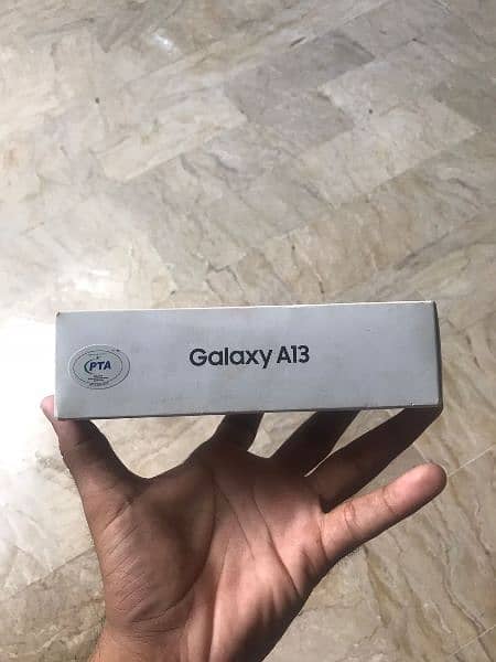 Samsung Galaxy A13 4/64gb 3month warranty 4