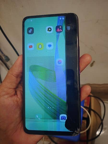 Infinix S5 Pro 6/128 with box 1