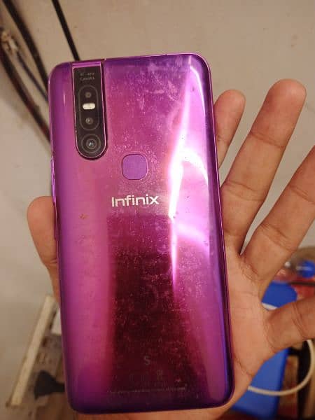 Infinix S5 Pro 6/128 with box 2