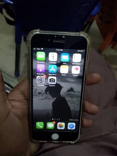 iphone 7 non PTA but sim working pa ha