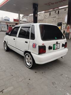 Suzuki Mehran VX 1991 For Sale