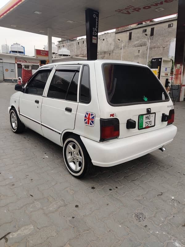 Suzuki Mehran VX 1991 For Sale 0