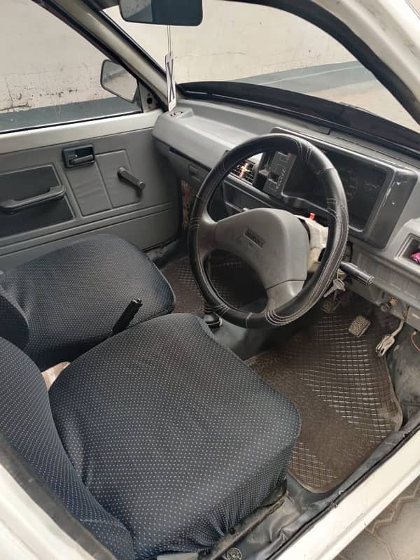 Suzuki Mehran VX 1991 For Sale 3