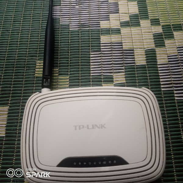 WiFi device Tp link 0