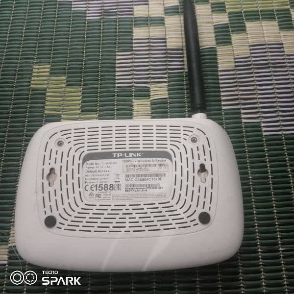 WiFi device Tp link 1