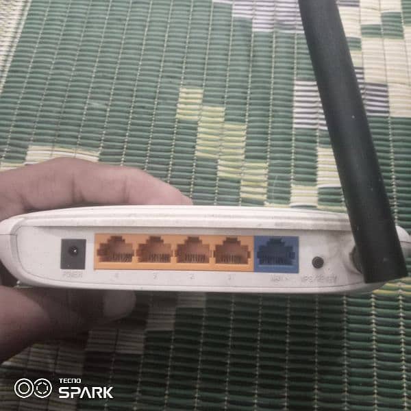 WiFi device Tp link 2