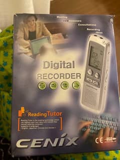 CENIX digital recorder