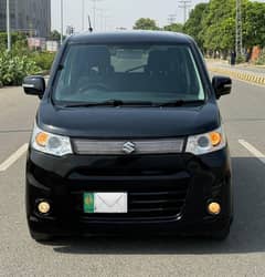 Suzuki Wagon R Stingray 2013