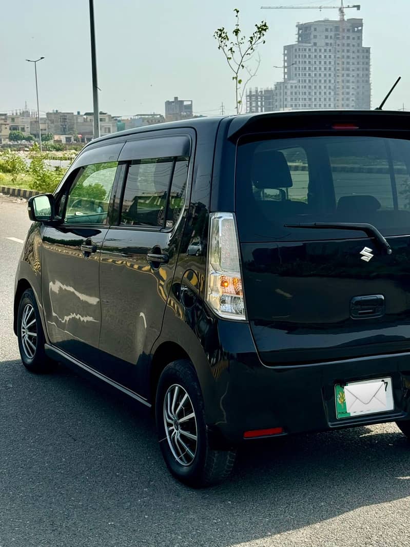 Suzuki Wagon R Stingray 2013 12