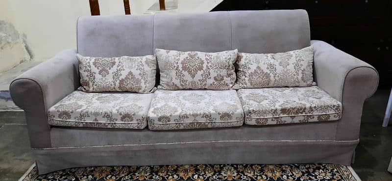 sofa set no. 0543662661 2