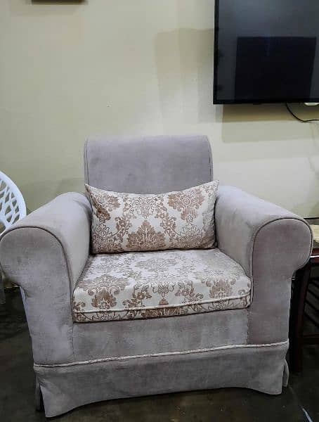 sofa set no. 0543662661 5