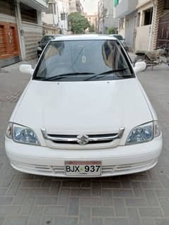 Suzuki Cultus VXR 2017