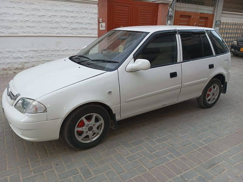 Suzuki Cultus VXR 2017 4