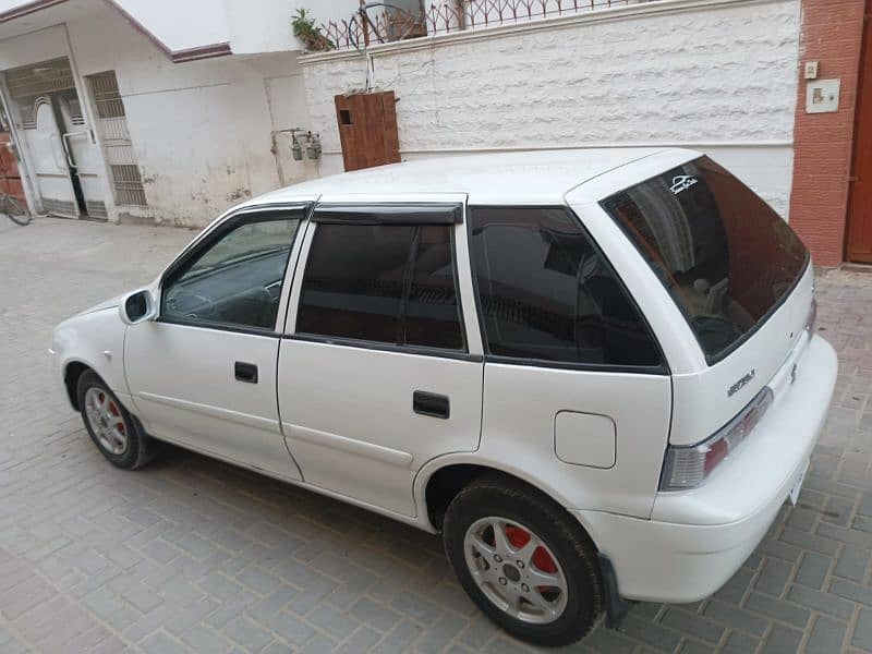 Suzuki Cultus VXR 2017 6