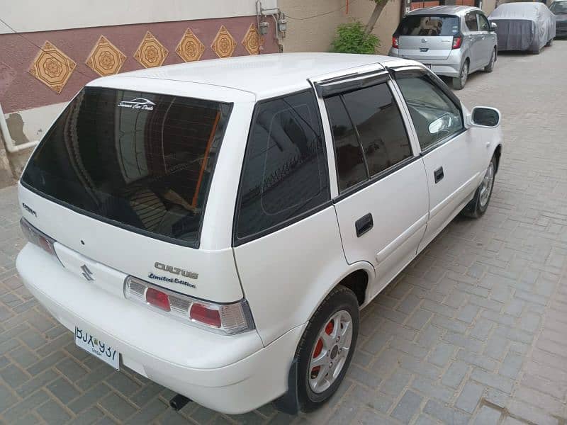 Suzuki Cultus VXR 2017 7