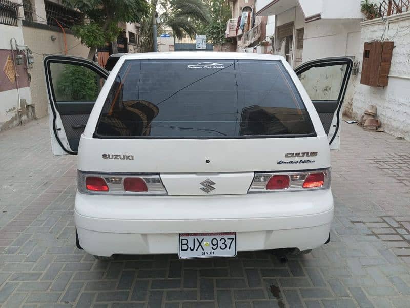 Suzuki Cultus VXR 2017 9