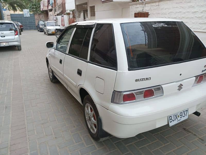 Suzuki Cultus VXR 2017 10